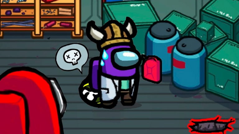 En qué consiste el Mod de 4 roles en Among Us