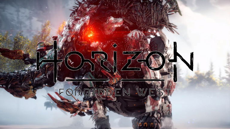 Todas las máquinas de Horizon: Forbidden West