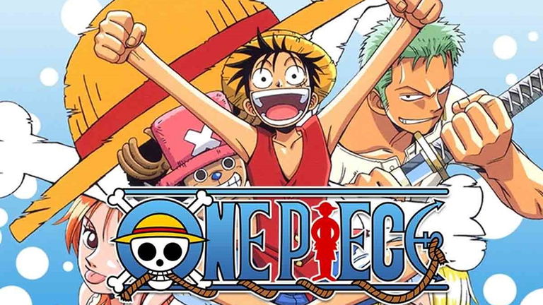 10 anime parecidos a One Piece para ver online