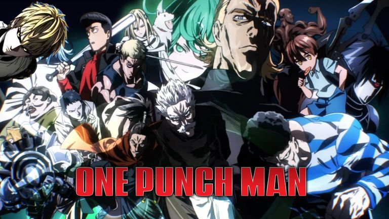 Todos los héroes de clase S de One Punch-Man y cuáles son más poderosos