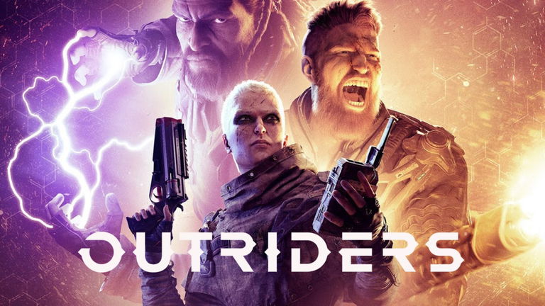 Outriders se estrena con éxito en Steam superando los 110.000 jugadores simultáneos