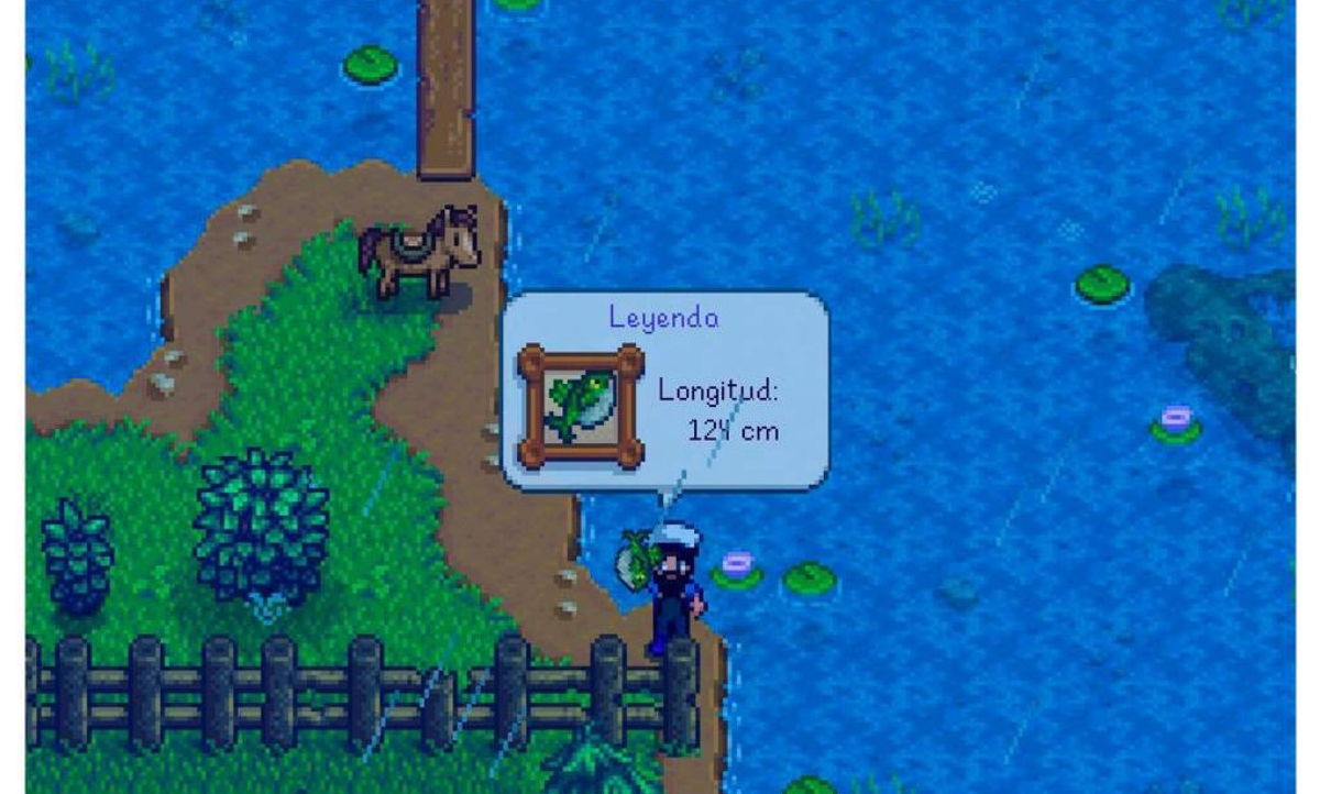 Stardew Valley Guia De Pesca Como Pescar Besugo