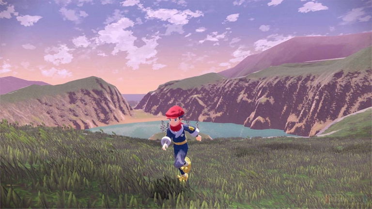 Todos los Pokémon que aparecen en la Ladera Corona en Leyendas Pokémon: Arceus