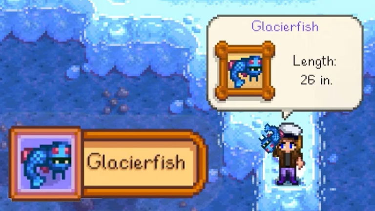 Recomendaciones para pescar peces legendarios en Stardew Valley