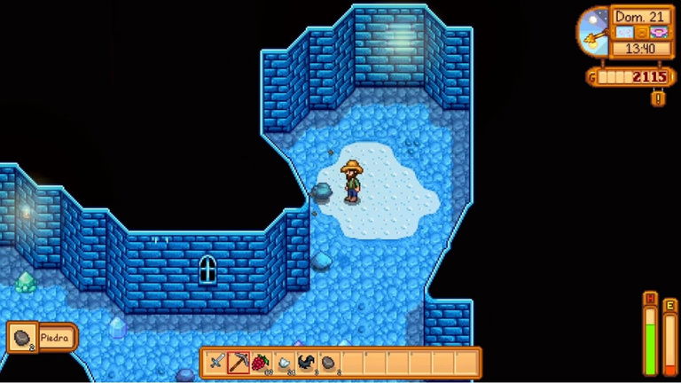 Para qué sirven los picos es Stardew Valley