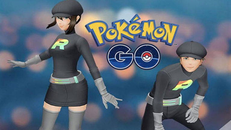 Pokémon GO: recompensas por derrotar a un líder del Team Rocket