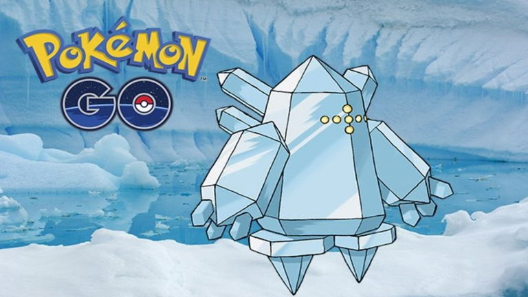 Cómo derrotar a Regice en Pokémon GO