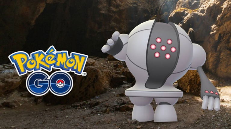 Cómo derrotar a Registeel en Pokémon GO