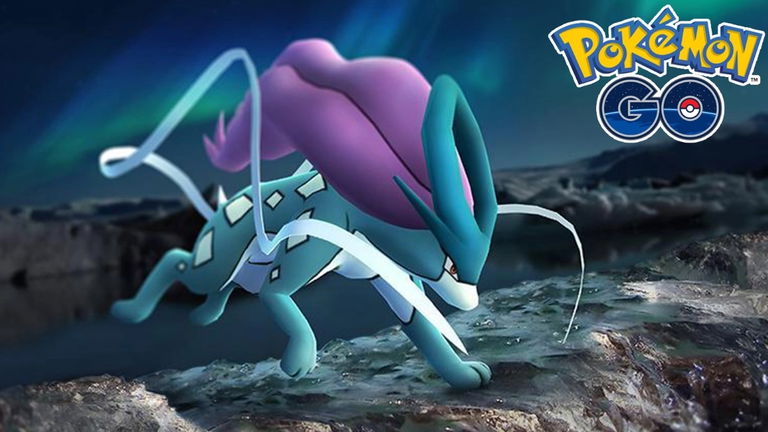 Cómo derrotar a Suicune en Pokémon GO