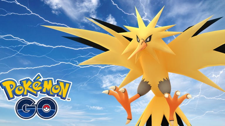 Cómo derrotar a Zapdos en Pokemón GO