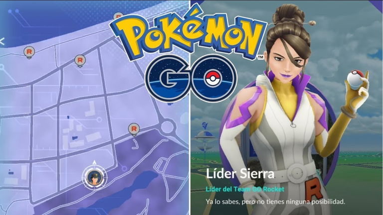 Consejos para vencer a la líder Sierra en Pokémon GO