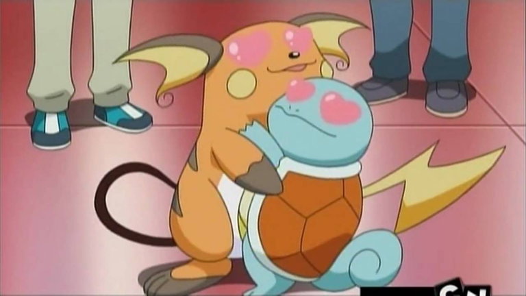 Cuando un fan de Pokémon te pide que te cases con él de esta manera solo hay una respuesta posible