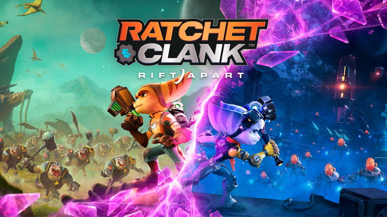 PlayStation muestra un extenso gameplay de Ratchet & Clank: Una dimensión aparte en PS5