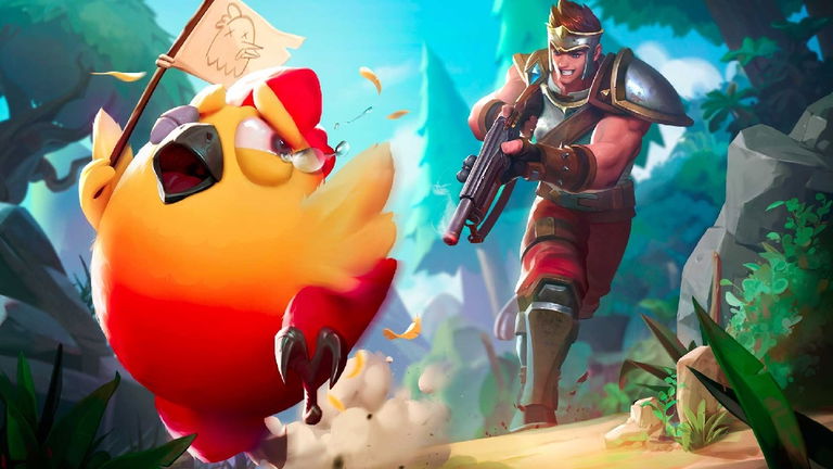 Los mejores juegos Battle Royale para Nintendo Switch