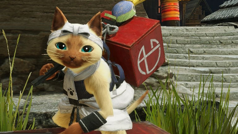Cómo jugar a Monster Hunter Rise en multijugador