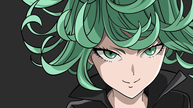Un fan de One Punch-Man ha disfrazado a su perro de Tatsumaki y el resultado es hilarante