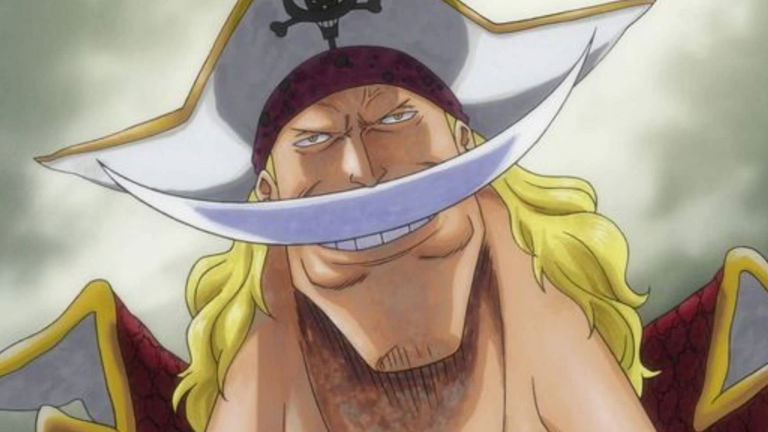 Whitebeard como un personaje de Rick & Morty: el mejor homenaje a One Piece que verás hoy