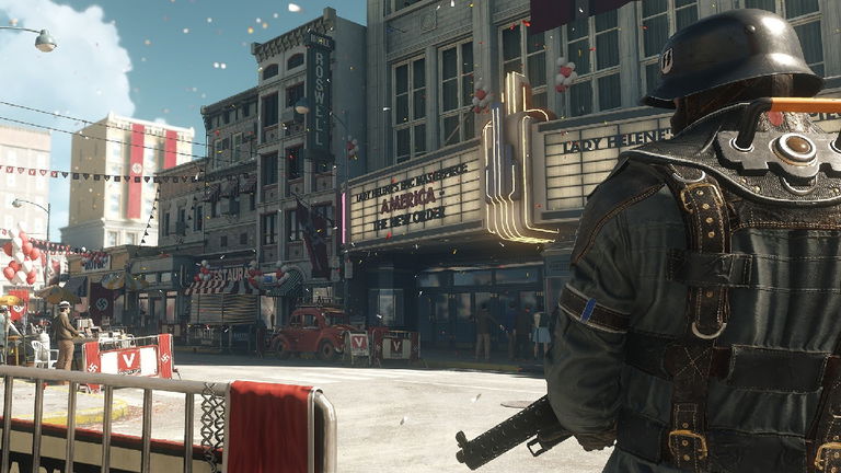 Los mejores juegos shooter para Nintendo Switch