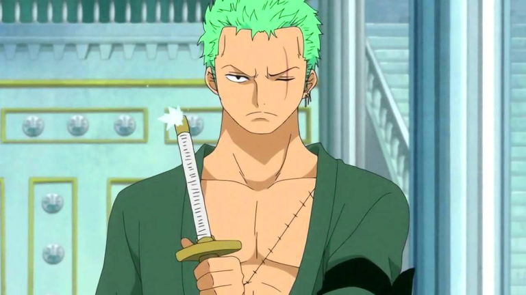 Un fan de One Piece ha dibujado una versión femenina de Zoro de lo más convincente