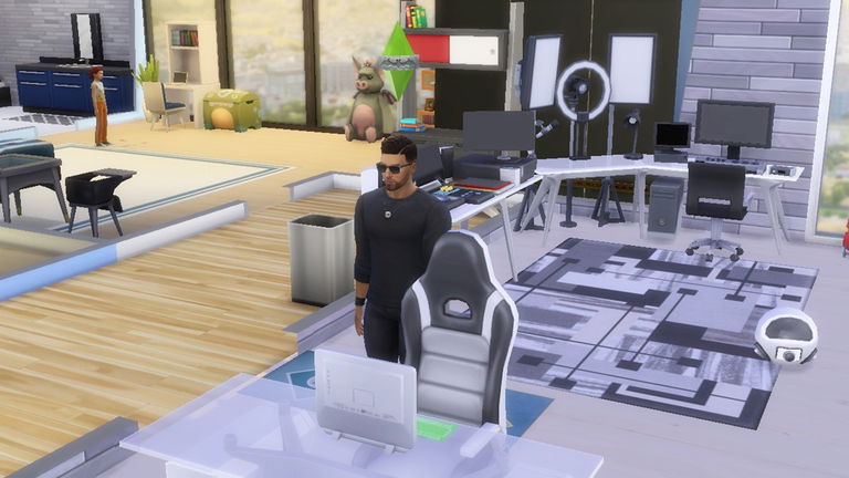 Cómo teletransportar a tus Sims en Los Sims 4
