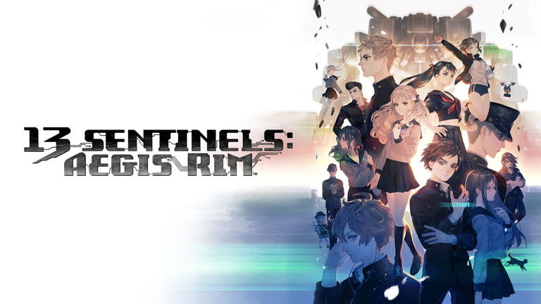 13 Sentinels: Aegis Rim ha superado ya las 200.000 unidades vendidas en Japón