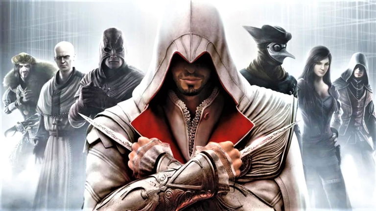 Cómo conseguir todos los trofeos de Assassin’s Creed Brotherhood en PS4 y PS5