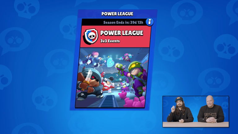 Liga estelar de Brawl Stars: características de los personajes