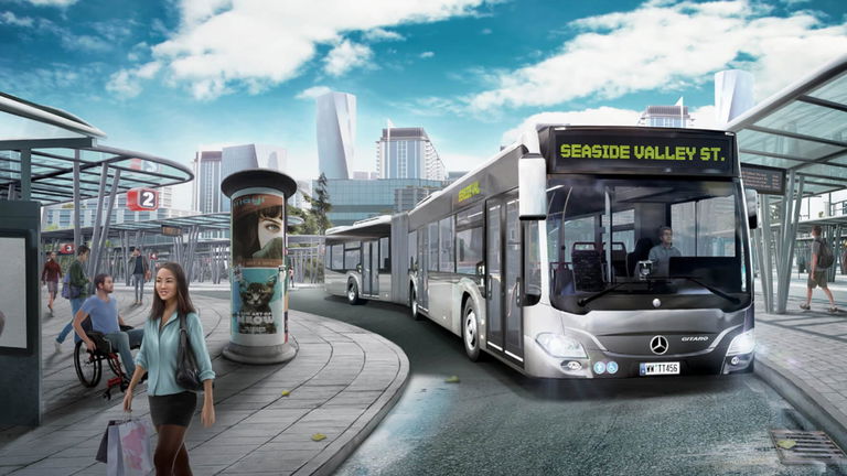 Cómo conseguir todos los trofeos de Bus Simulator en PS4 y PS5