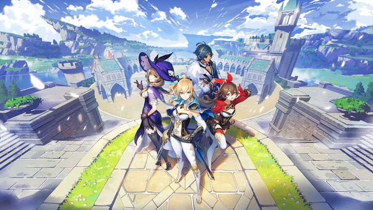 Cómo cambiar el idioma en Genshin Impact
