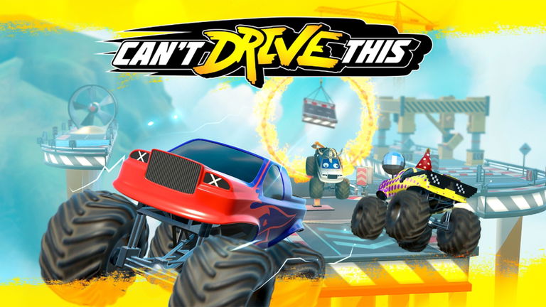 Cómo conseguir todos los trofeos de Can't Drive This en PS4 y PS5