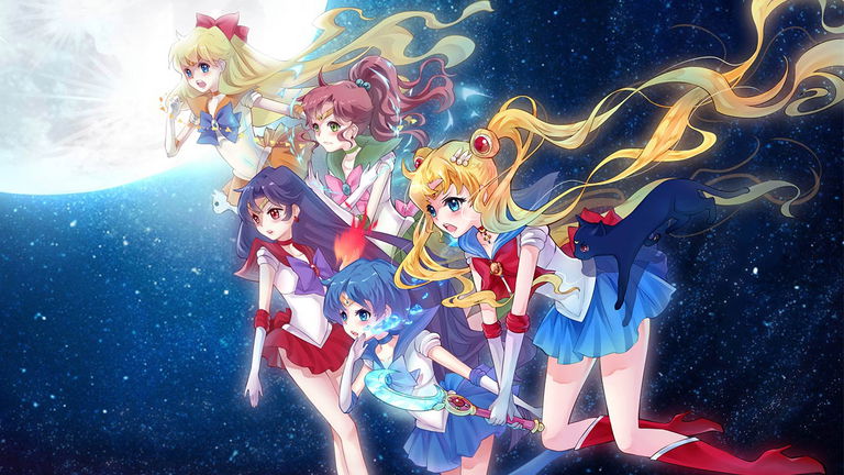 Cuántos personajes de Sailor Moon hay y qué poder tienen