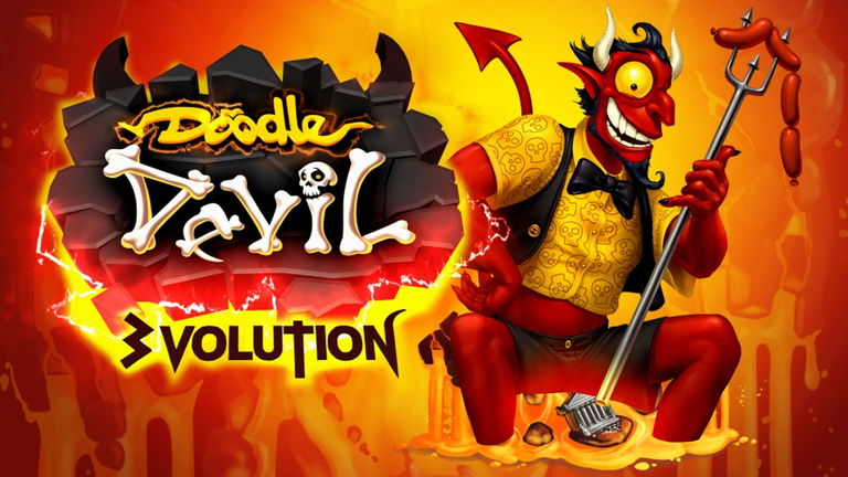 Cómo conseguir todos los trofeos de Doodle Devil: 3volution en PS4 y PS5