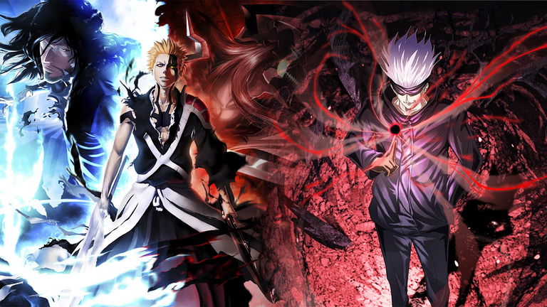 En qué se parece Jujutsu Kaisen a Bleach: similitudes y diferencias