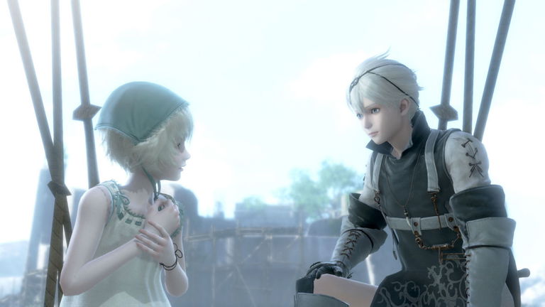 NieR Replicant: punto de inflexión y contenido perdible (libre de spoilers)