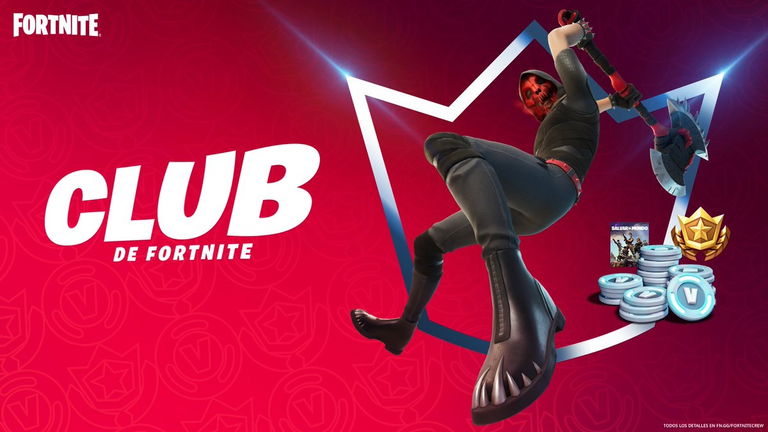 El Club de Fortnite contará con el modo Salvar el Mundo entre sus recompensas en mayo
