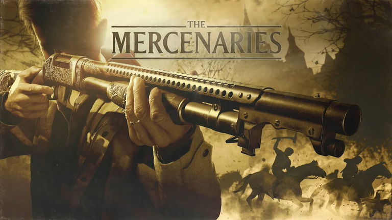 Resident Evil Village contará con el Modo Mercenarios