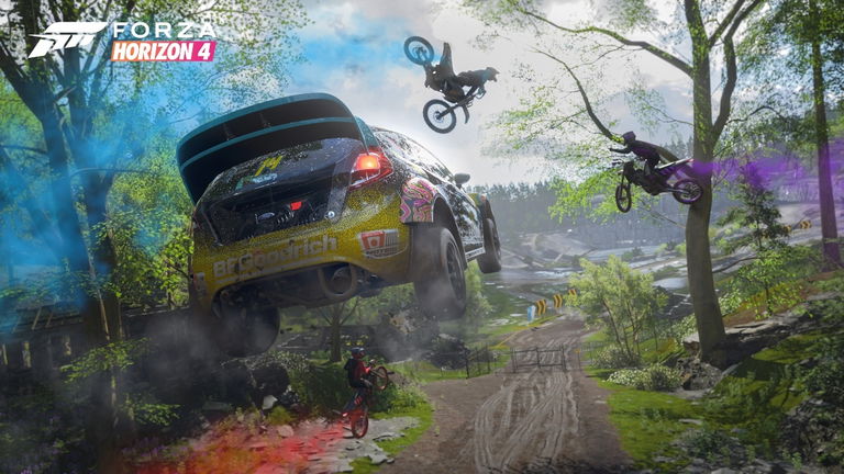 Forza Horizon 5 podría estar situado en México