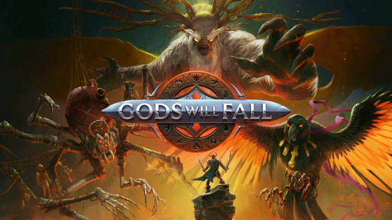 Descarga gratis Gods Will Fall para PC por tiempo limitado