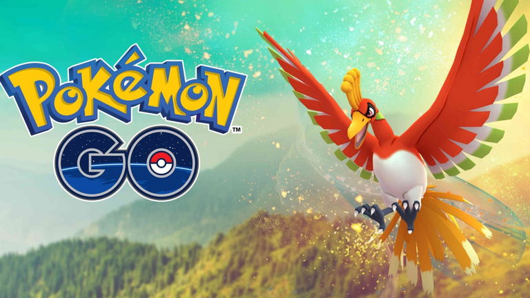 Cómo conseguir a Ho-Oh en Pokémon GO