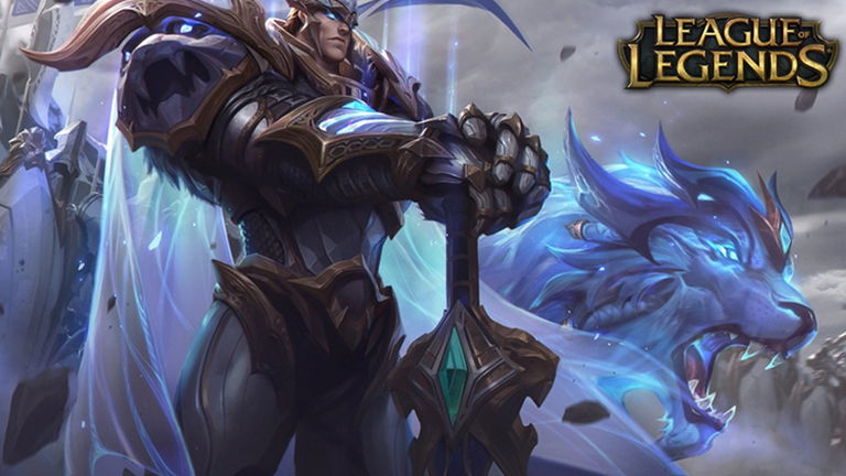 Control de oleadas en League of Legends