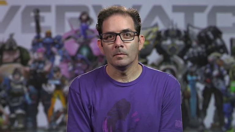 Jeff Kaplan, director de Overwatch, abandona Blizzard