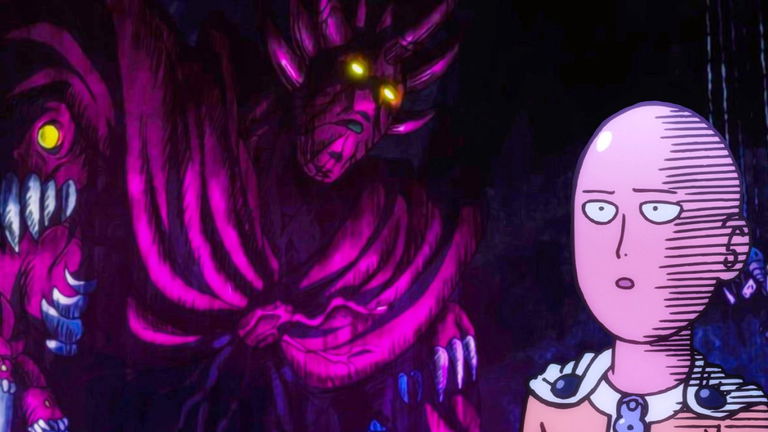 Todos los Niveles de Desastre de Kaijin en One Punch-Man