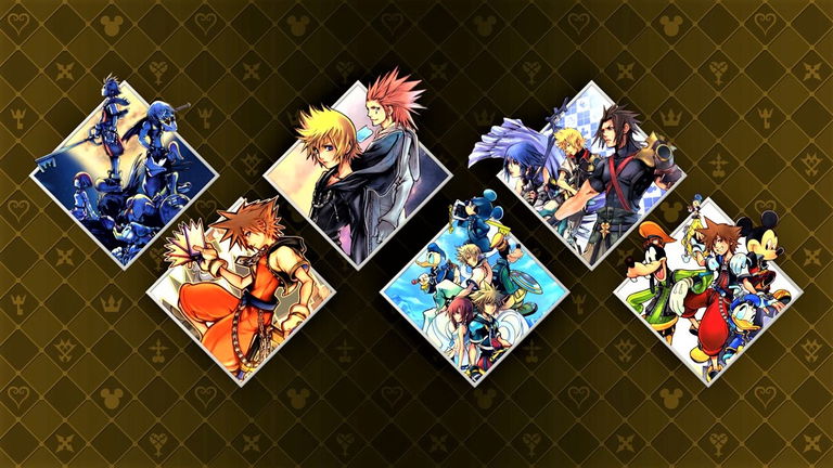 Cómo conseguir todos los trofeos de Kingdom Hearts 2.5 HD ReMix en PS4 y PS5