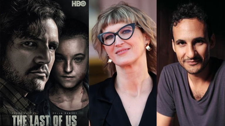 La serie The Last of Us incorpora a dos prestigiosos directores