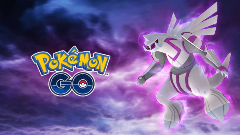 Cómo vencer a Palkia en Pokémon GO