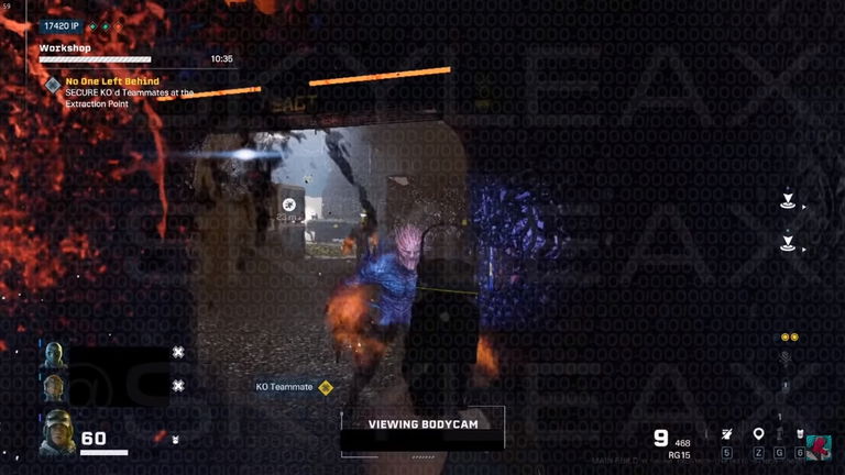 Se filtra un presunto gameplay de Rainbow Six Quarantine
