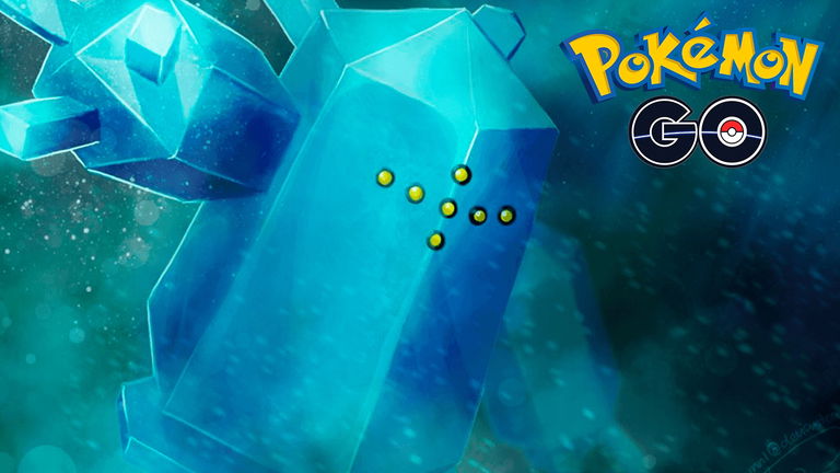 Cómo conseguir a Regice en Pokémon GO