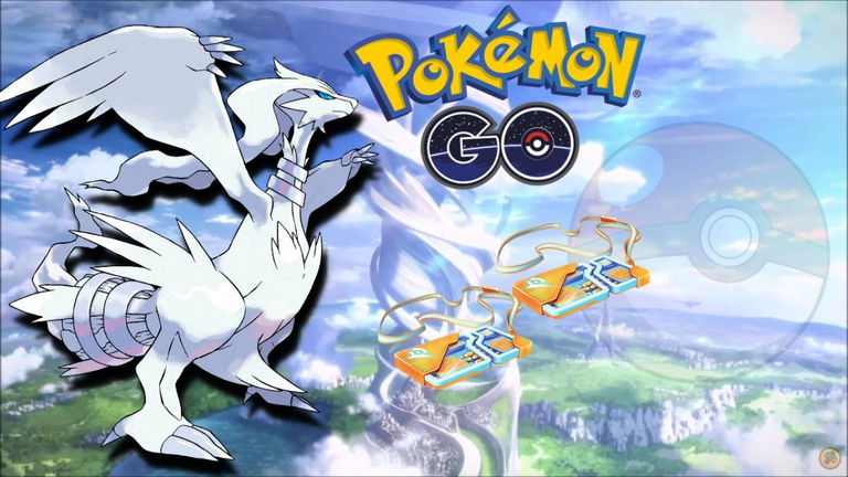 Cómo vencer a Reshiram en Pokémon GO