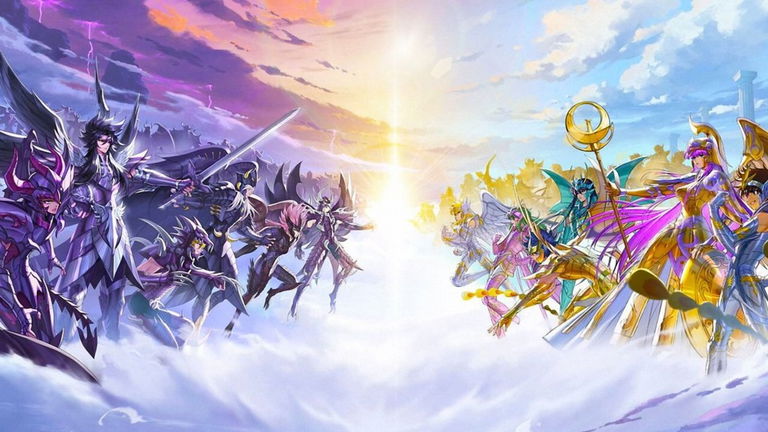 Modos de juego en Saint Seiya Awakening