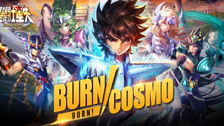 Guía de equipamiento de cosmos en Saint Seiya Awakening